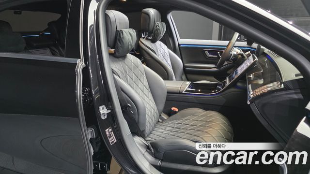 Mercedes-Benz S-Class (W223) S500L 4MATIC 2021 — фото 26