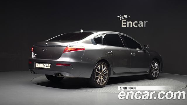 Renault Korea SM7 Nova LPLI 2.0 LPe Disabled 2019 — фото 2