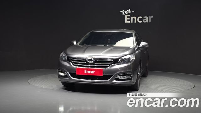 Renault Korea SM7 Nova LPLI 2.0 LPe Disabled 2019 — фото 3