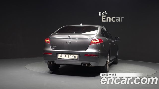 Renault Korea SM7 Nova LPLI 2.0 LPe Disabled 2019 — фото 4