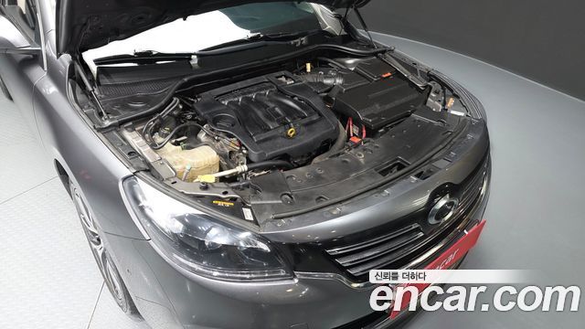 Renault Korea SM7 Nova LPLI 2.0 LPe Disabled 2019 — фото 6