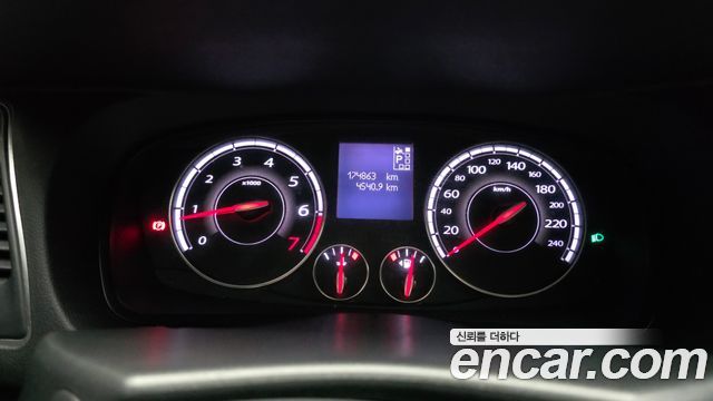 Renault Korea SM7 Nova LPLI 2.0 LPe Disabled 2019 — фото 8