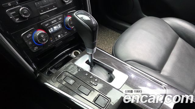Renault Korea SM7 Nova LPLI 2.0 LPe Disabled 2019 — фото 9