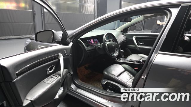 Renault Korea SM7 Nova LPLI 2.0 LPe Disabled 2019 — фото 10