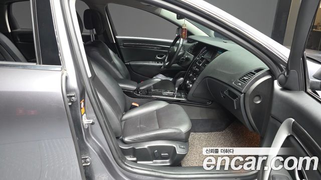 Renault Korea SM7 Nova LPLI 2.0 LPe Disabled 2019 — фото 11