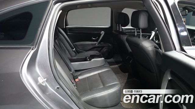 Renault Korea SM7 Nova LPLI 2.0 LPe Disabled 2019 — фото 12