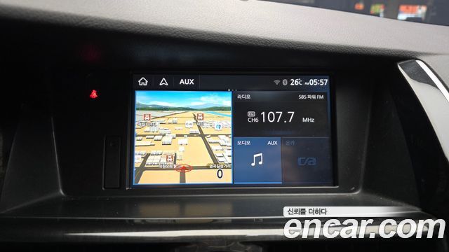Renault Korea SM7 Nova LPLI 2.0 LPe Disabled 2019 — фото 14