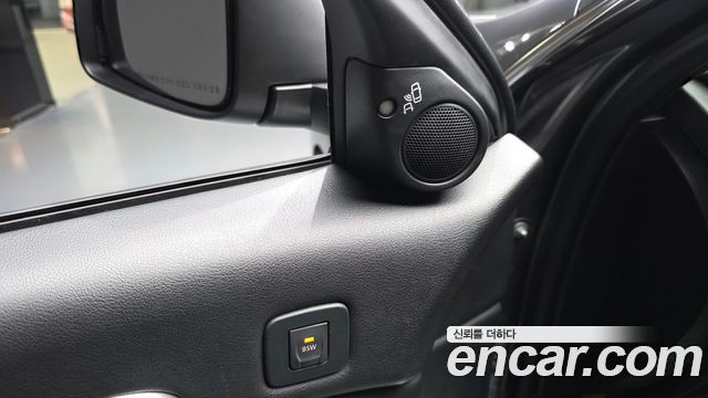 Renault Korea SM7 Nova LPLI 2.0 LPe Disabled 2019 — фото 17