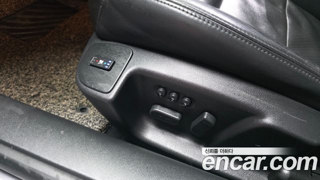 Renault Korea SM7 Nova LPLI 2.0 LPe Disabled 2019 — фото 19