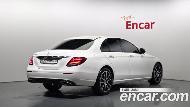 Mercedes-Benz E-Class (W213) E250 Avantgarde 2020 — фото 2