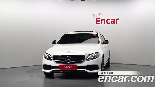 Mercedes-Benz E-Class (W213) E250 Avantgarde 2020 — фото 3