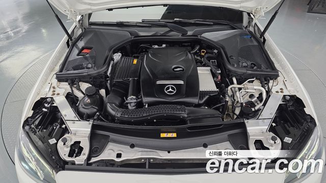 Mercedes-Benz E-Class (W213) E250 Avantgarde 2020 — фото 6