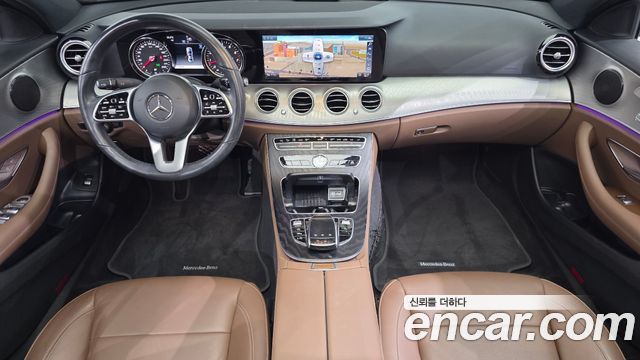 Mercedes-Benz E-Class (W213) E250 Avantgarde 2020 — фото 7