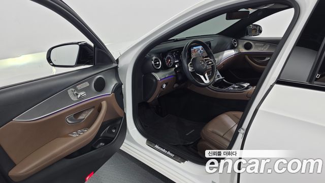 Mercedes-Benz E-Class (W213) E250 Avantgarde 2020 — фото 10