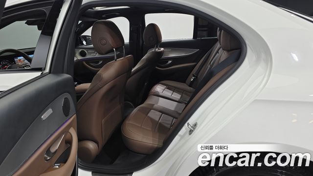 Mercedes-Benz E-Class (W213) E250 Avantgarde 2020 — фото 11
