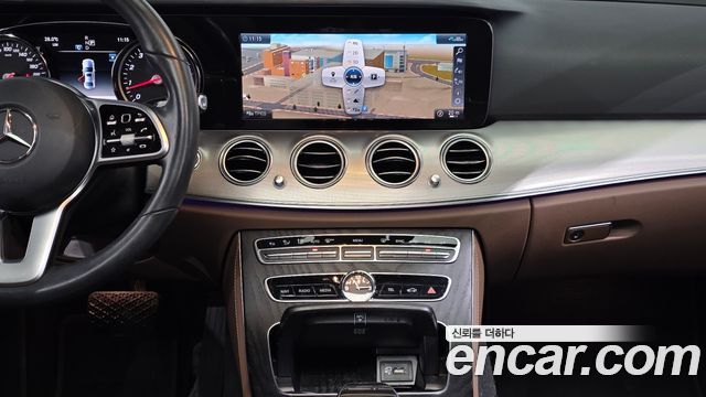 Mercedes-Benz E-Class (W213) E250 Avantgarde 2020 — фото 13