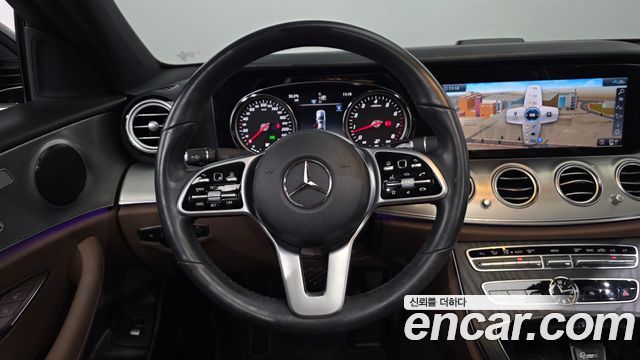 Mercedes-Benz E-Class (W213) E250 Avantgarde 2020 — фото 14
