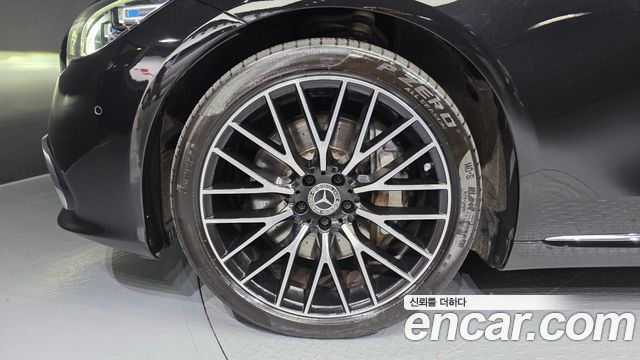 Mercedes-Benz S-Class (W223) S350 d 2021 — фото 5