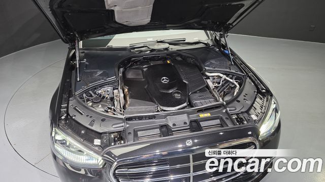 Mercedes-Benz S-Class (W223) S350 d 2021 — фото 6