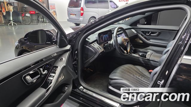 Mercedes-Benz S-Class (W223) S350 d 2021 — фото 10