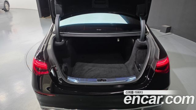 Mercedes-Benz S-Class (W223) S350 d 2021 — фото 16