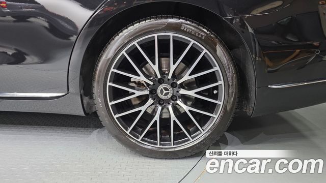 Mercedes-Benz S-Class (W223) S350 d 2021 — фото 21