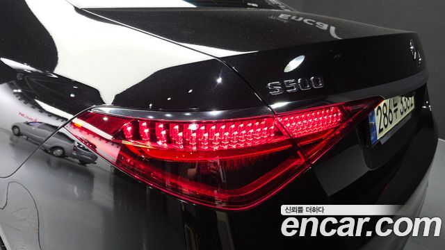 Mercedes-Benz S-Class (W223) S350 d 2021 — фото 23