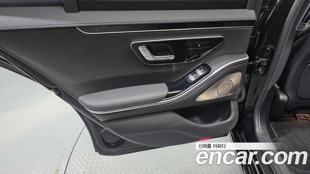Mercedes-Benz S-Class (W223) S350 d 2021 — фото 25