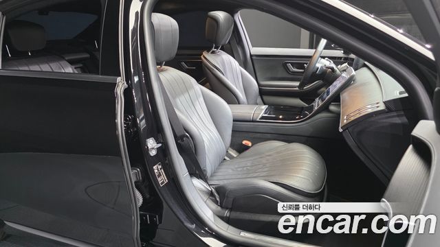 Mercedes-Benz S-Class (W223) S350 d 2021 — фото 26
