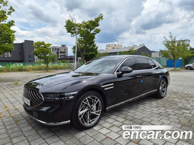Genesis G90 (RS4) Gasoline 3.5 Turbo AWD 2022 — фото 2