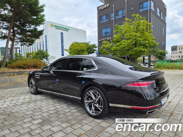Genesis G90 (RS4) Gasoline 3.5 Turbo AWD 2022 — фото 5