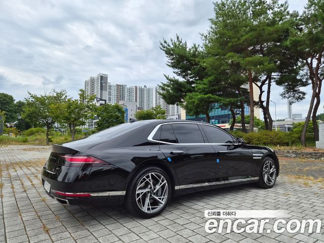 Genesis G90 (RS4) Gasoline 3.5 Turbo AWD 2022 — фото 6