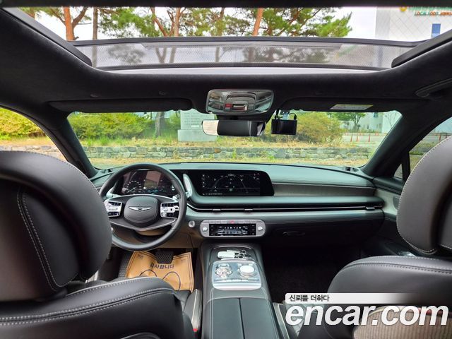 Genesis G90 (RS4) Gasoline 3.5 Turbo AWD 2022 — фото 7