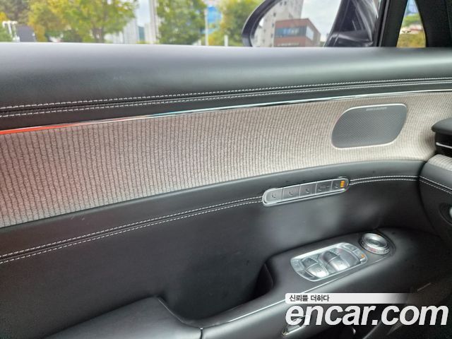 Genesis G90 (RS4) Gasoline 3.5 Turbo AWD 2022 — фото 10