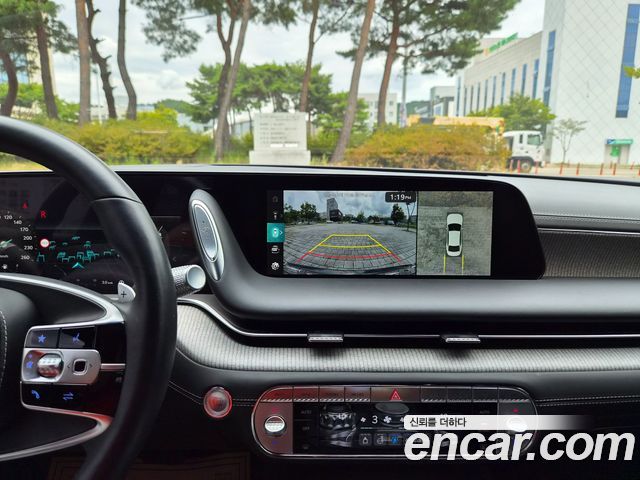 Genesis G90 (RS4) Gasoline 3.5 Turbo AWD 2022 — фото 15
