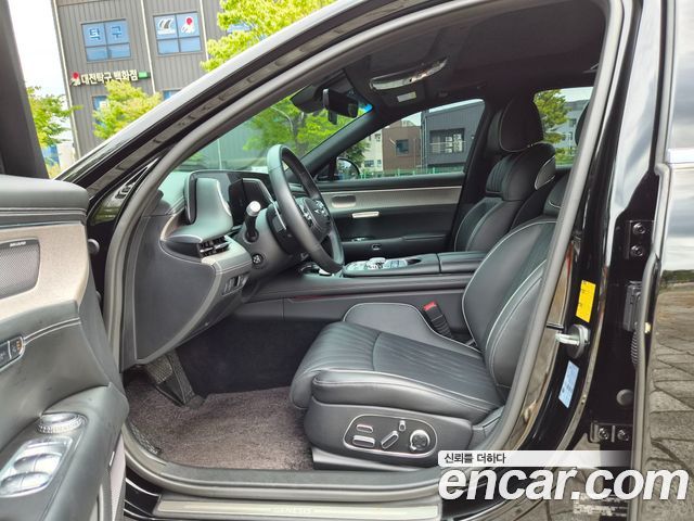 Genesis G90 (RS4) Gasoline 3.5 Turbo AWD 2022 — фото 18