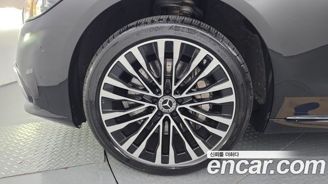 Mercedes-Benz S-Class (W223) S580L 4MATIC 2021 — фото 5
