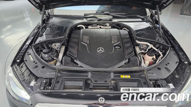 Mercedes-Benz S-Class (W223) S580L 4MATIC 2021 — фото 6