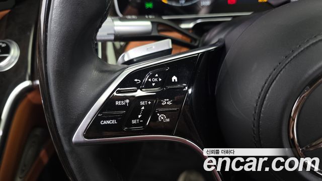 Mercedes-Benz S-Class (W223) S580L 4MATIC 2021 — фото 19
