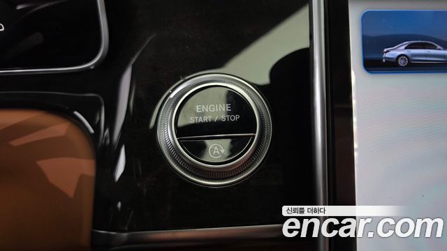 Mercedes-Benz S-Class (W223) S580L 4MATIC 2021 — фото 22