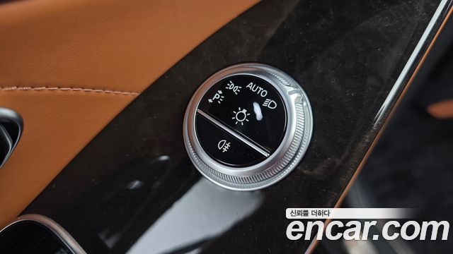 Mercedes-Benz S-Class (W223) S580L 4MATIC 2021 — фото 23