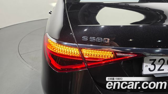Mercedes-Benz S-Class (W223) S580L 4MATIC 2021 — фото 28