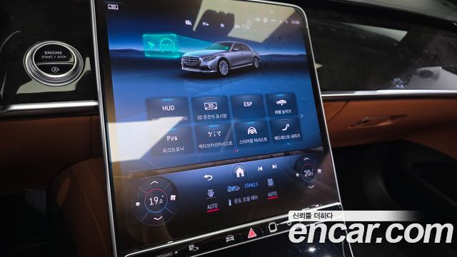 Mercedes-Benz S-Class (W223) S580L 4MATIC 2021 — фото 38