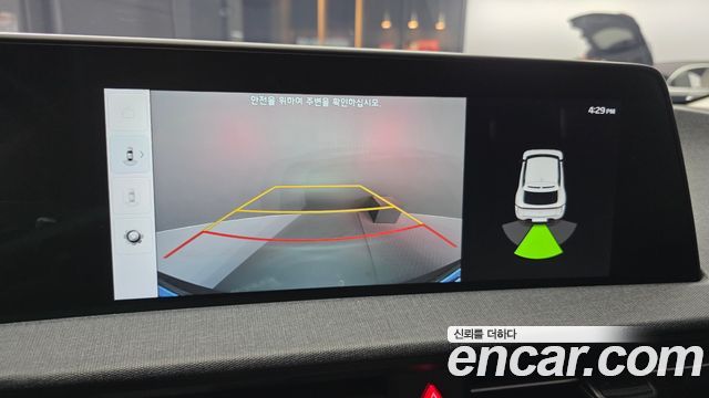 Kia EV6 Long Range Light 2024 — фото 14