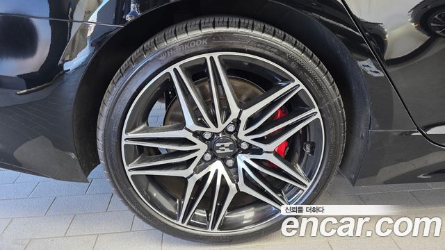 Kia Stinger Meister 3.3 GT AWD Masters Turbo Package 2021 — фото 5