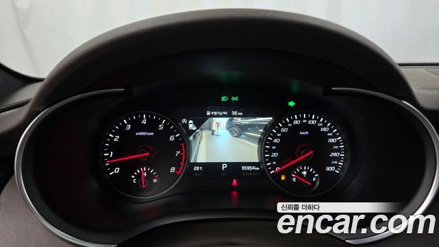 Kia Stinger Meister 3.3 GT AWD Masters Turbo Package 2021 — фото 8