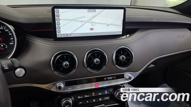 Kia Stinger Meister 3.3 GT AWD Masters Turbo Package 2021 — фото 14