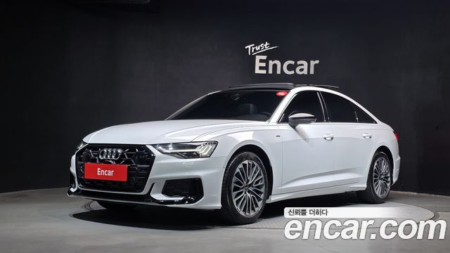 Audi A6 (C8) 45 TFSI Quattro Premium