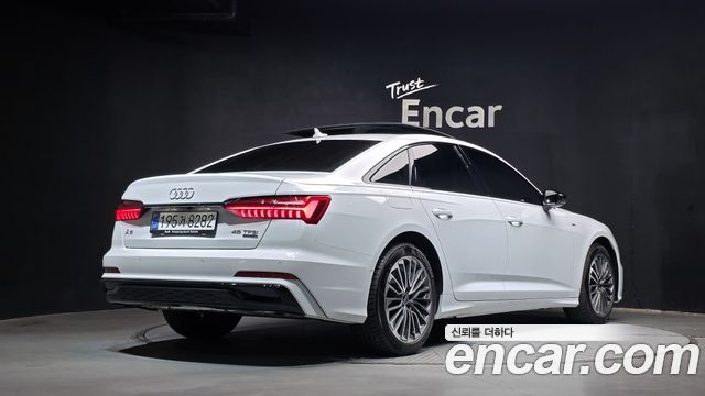 Audi A6 (C8) 45 TFSI Quattro Premium 2025 — фото 2
