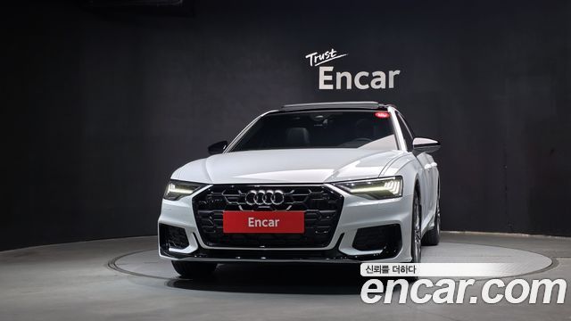 Audi A6 (C8) 45 TFSI Quattro Premium 2025 — фото 3